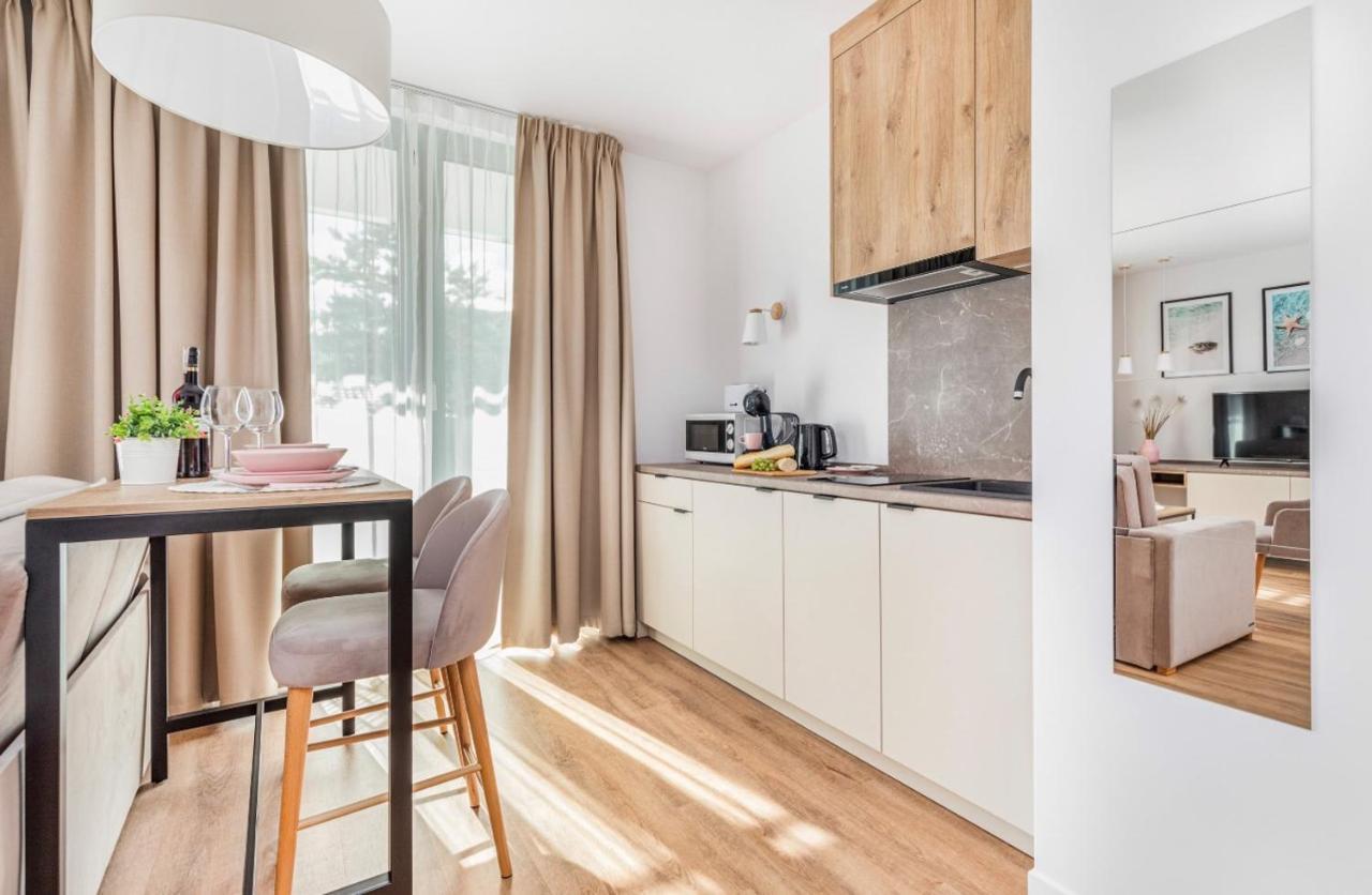 Jantaris B1 - Apartament 20M Od Plazy Мельно Экстерьер фото