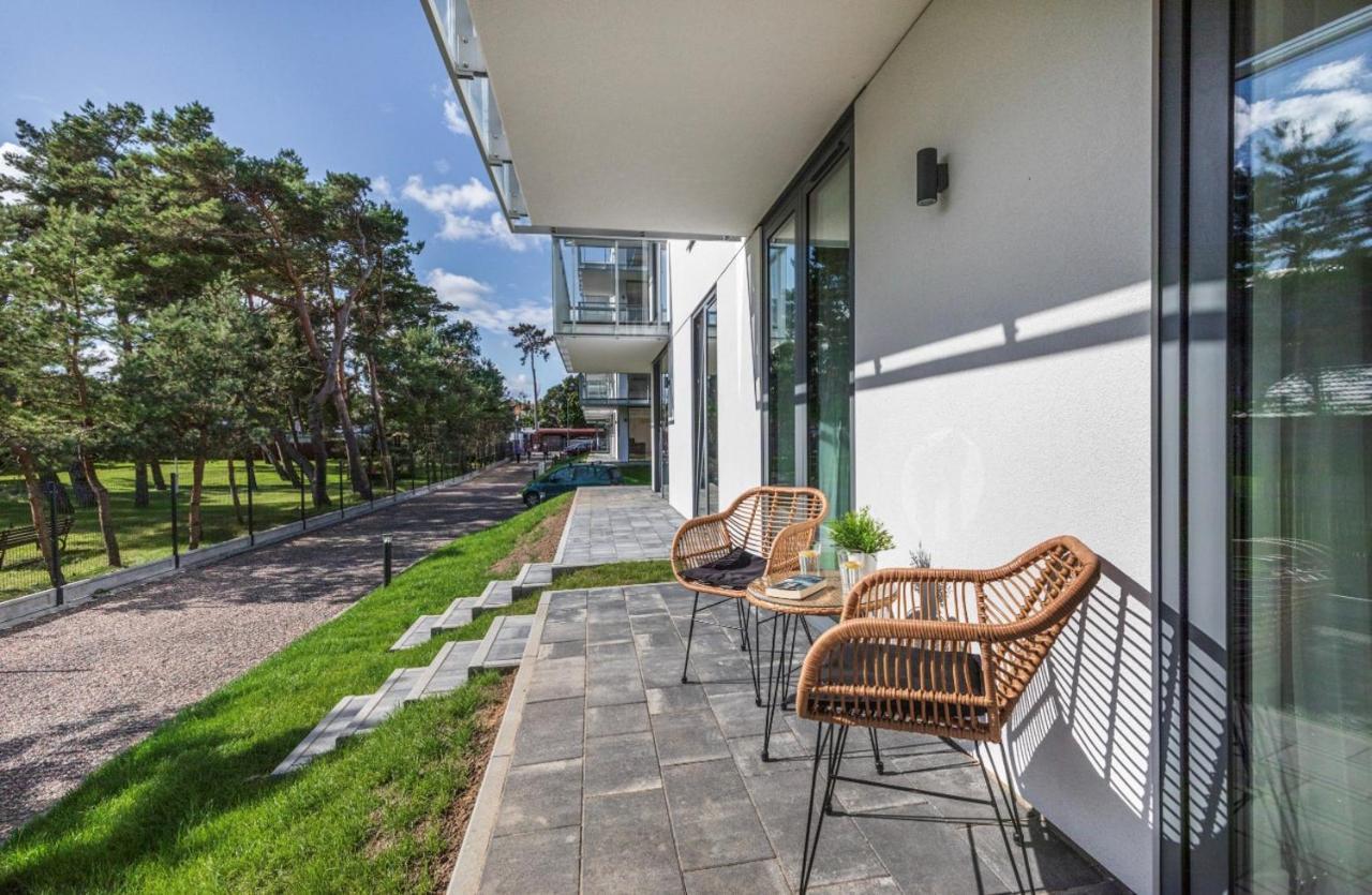 Jantaris B1 - Apartament 20M Od Plazy Мельно Экстерьер фото