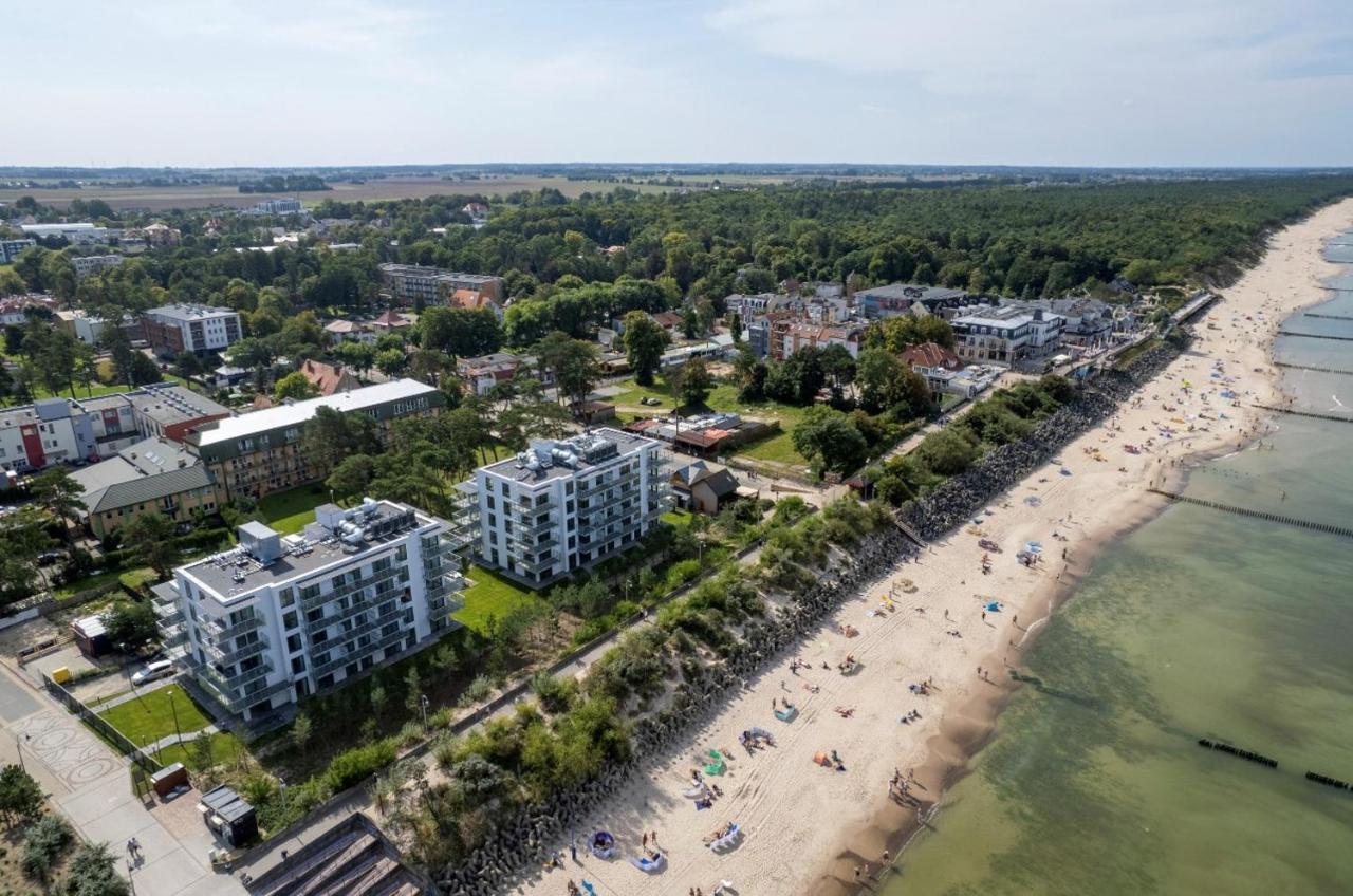 Jantaris B1 - Apartament 20M Od Plazy Мельно Экстерьер фото