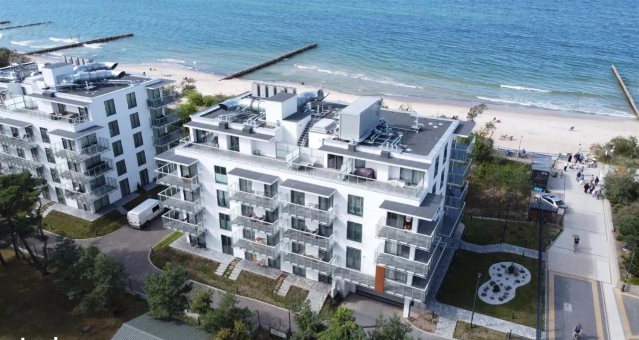 Jantaris B1 - Apartament 20M Od Plazy Мельно Экстерьер фото