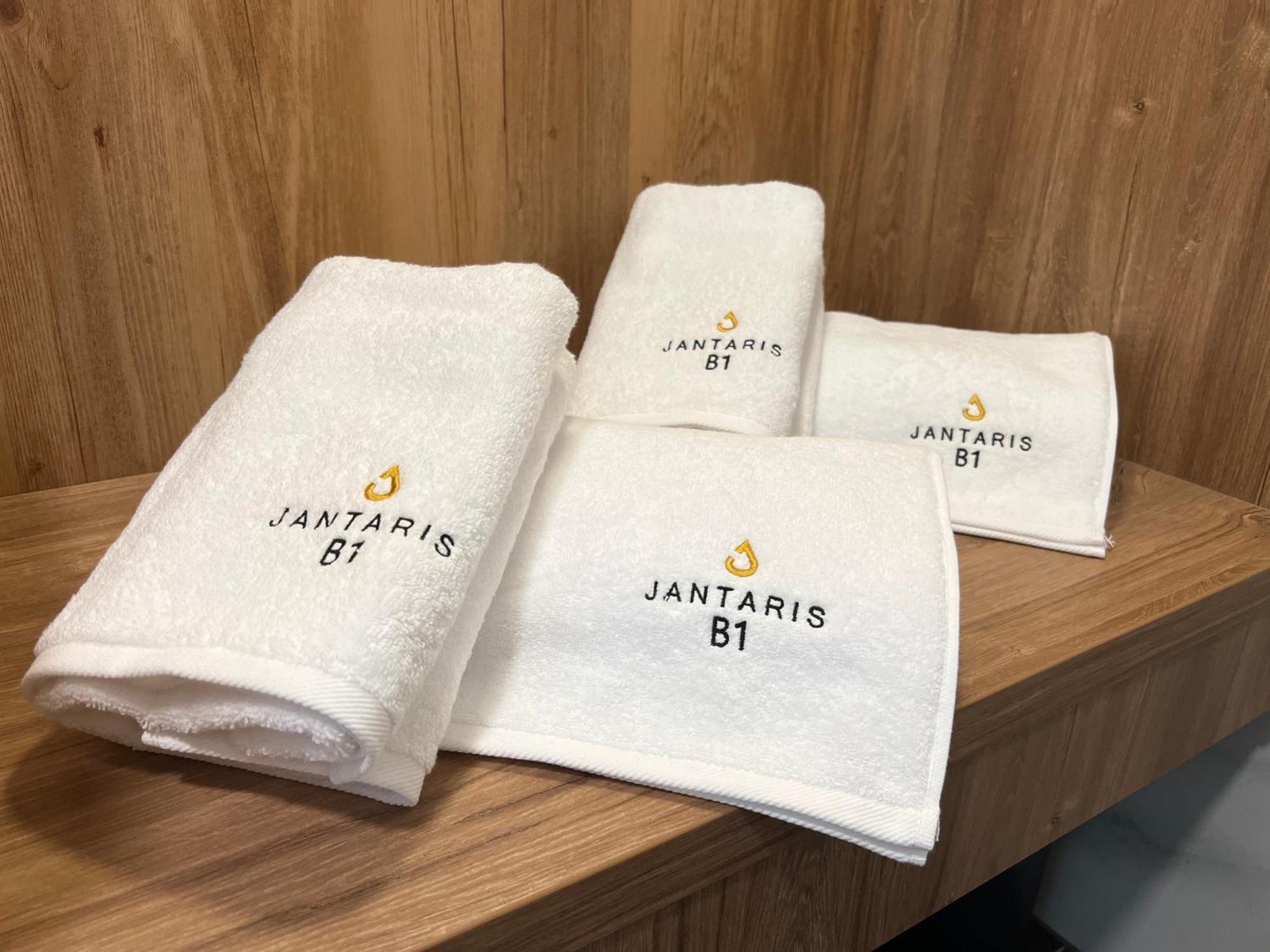 Jantaris B1 - Apartament 20M Od Plazy Мельно Экстерьер фото
